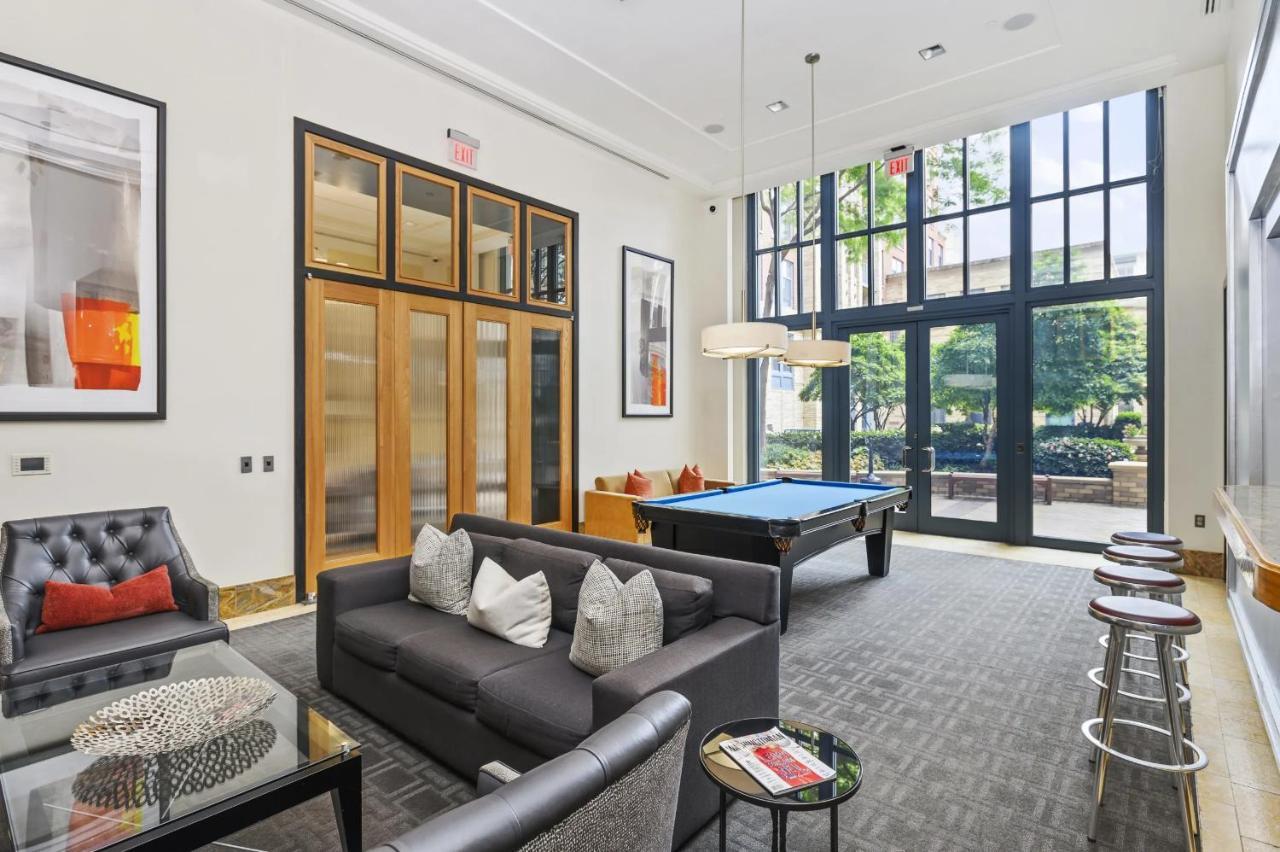Splendid 2 Bedroom Condo At Pentagon City Арлингтън Екстериор снимка