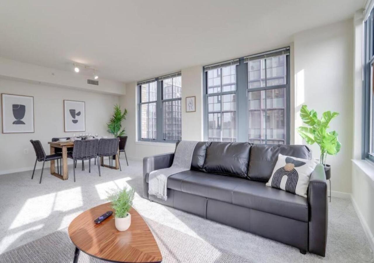 Splendid 2 Bedroom Condo At Pentagon City Арлингтън Екстериор снимка