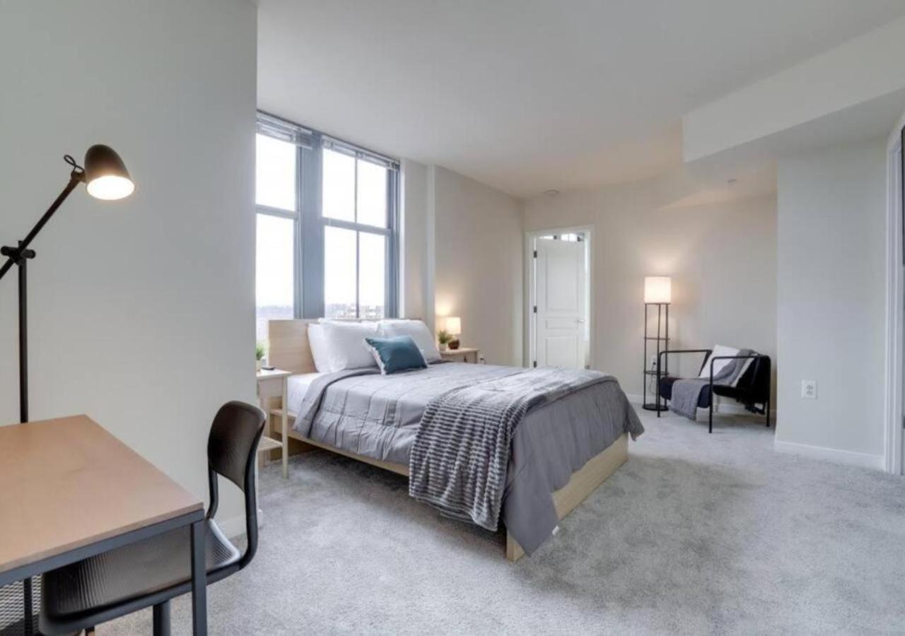 Splendid 2 Bedroom Condo At Pentagon City Арлингтън Екстериор снимка