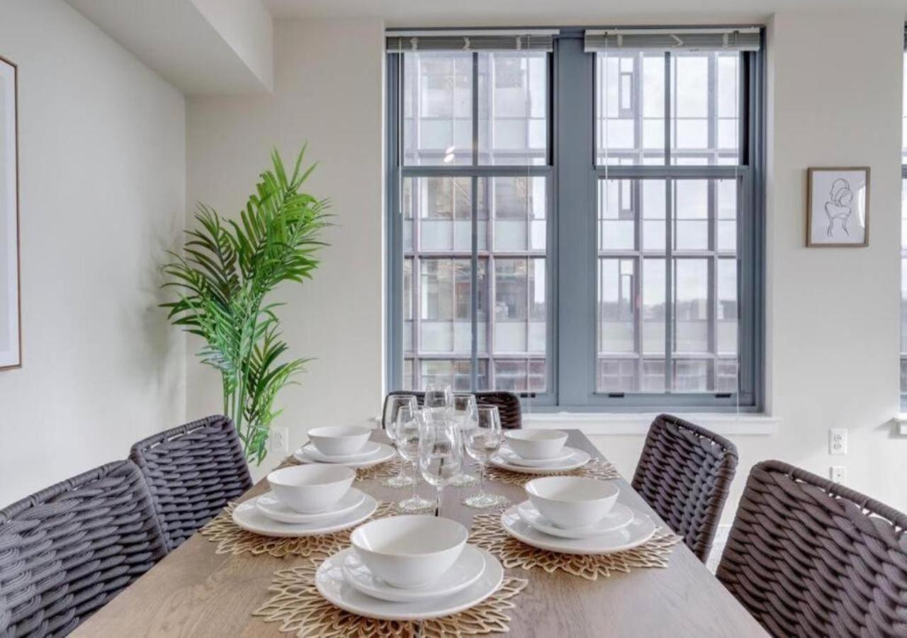 Splendid 2 Bedroom Condo At Pentagon City Арлингтън Екстериор снимка
