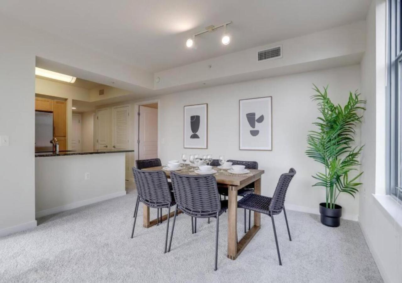 Splendid 2 Bedroom Condo At Pentagon City Арлингтън Екстериор снимка