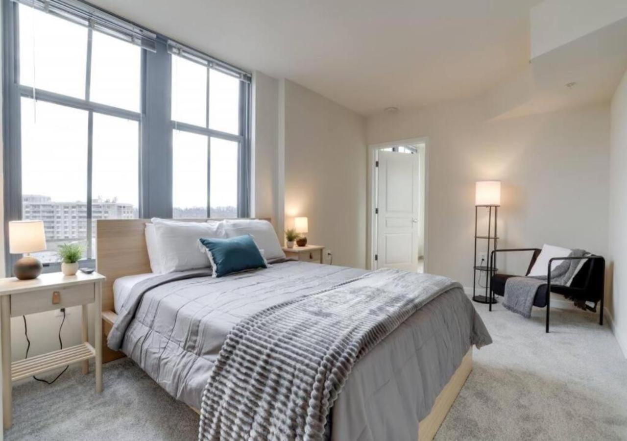 Splendid 2 Bedroom Condo At Pentagon City Арлингтън Екстериор снимка