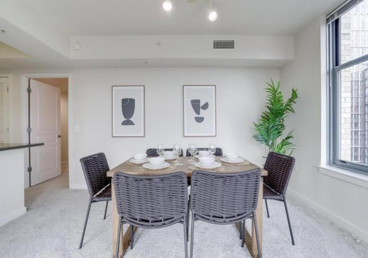 Splendid 2 Bedroom Condo At Pentagon City Арлингтън Екстериор снимка