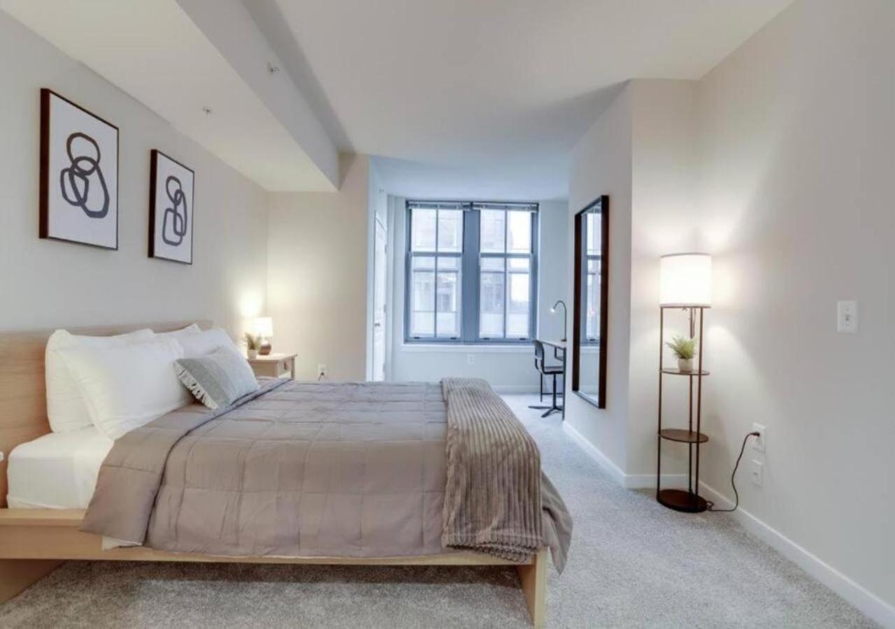 Splendid 2 Bedroom Condo At Pentagon City Арлингтън Екстериор снимка