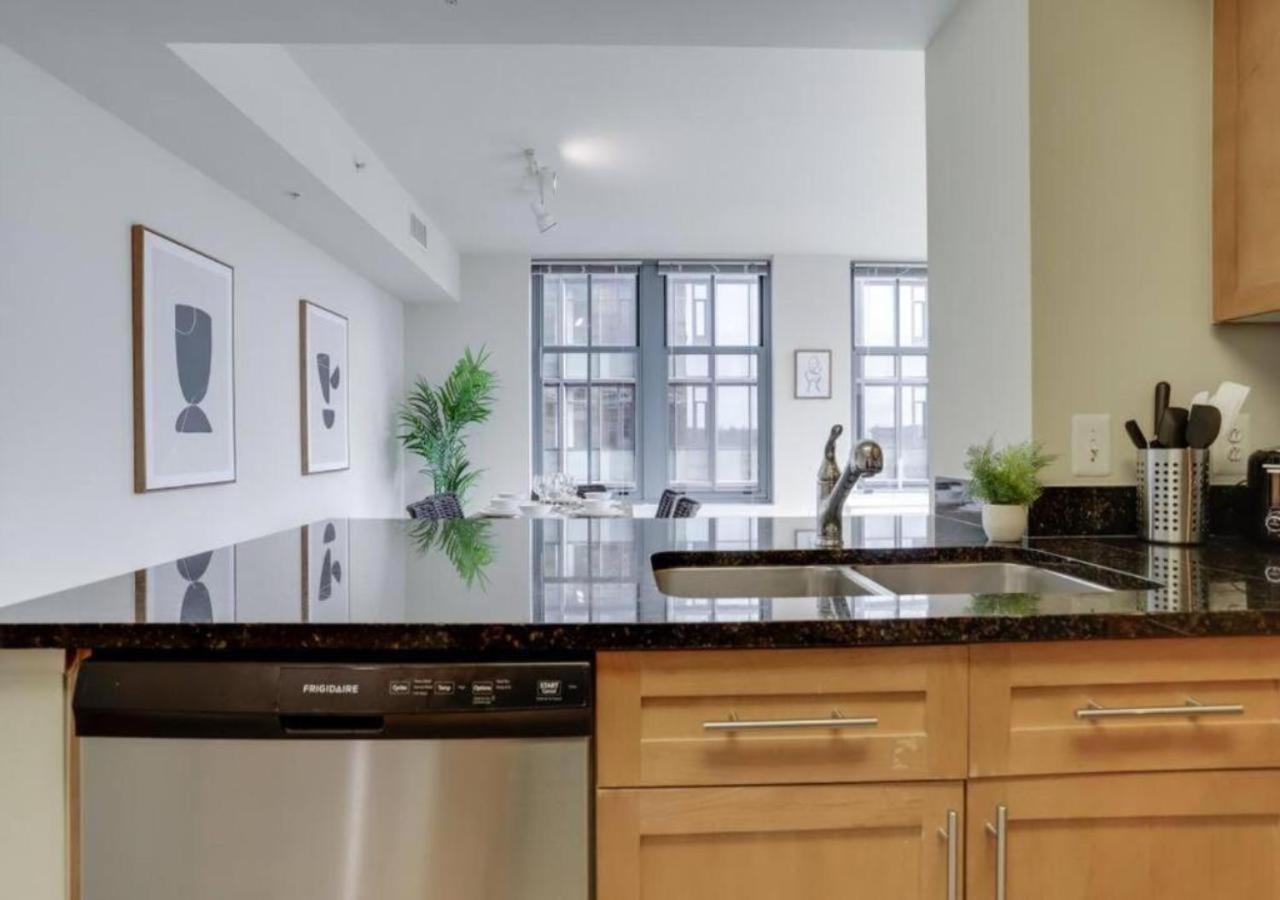 Splendid 2 Bedroom Condo At Pentagon City Арлингтън Екстериор снимка