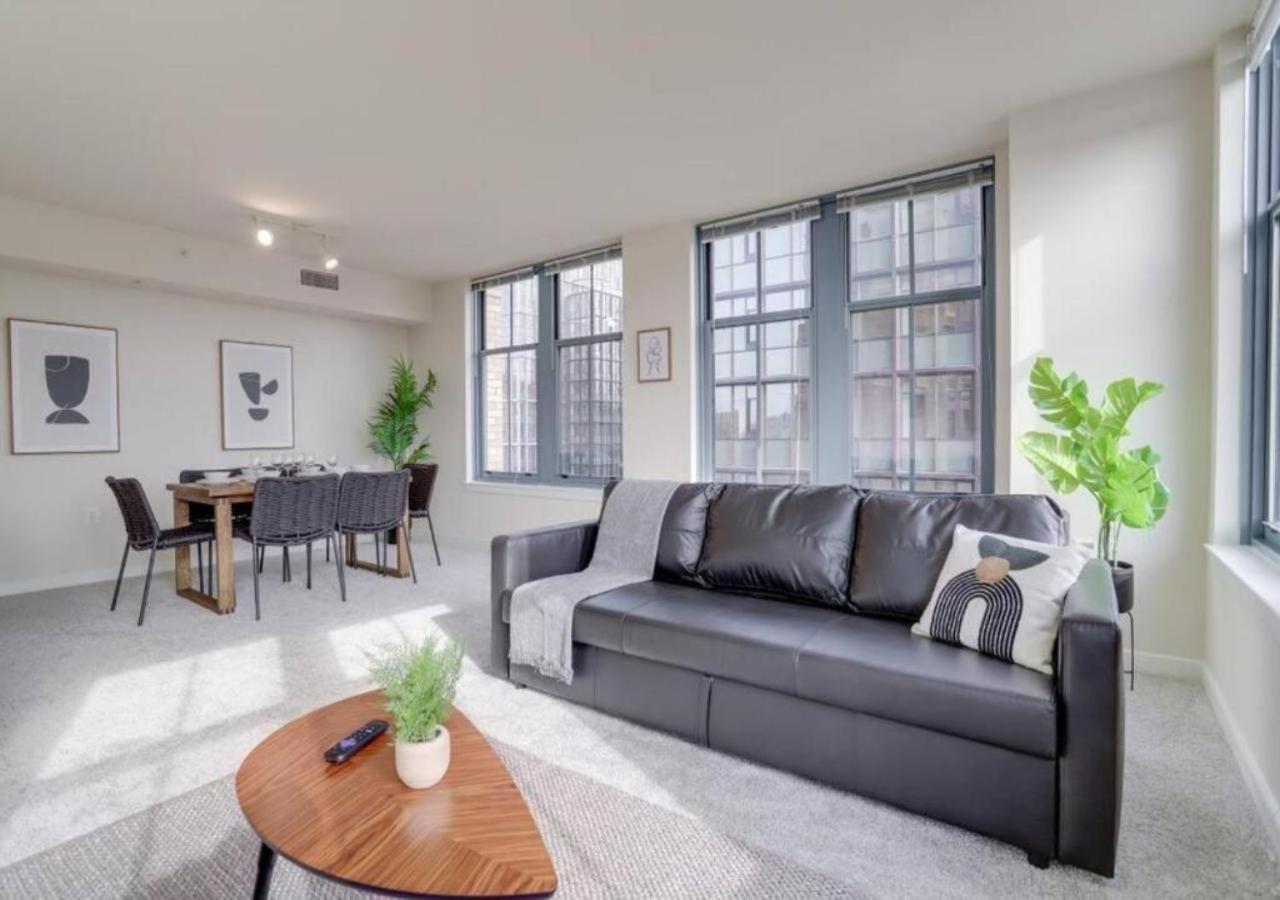 Splendid 2 Bedroom Condo At Pentagon City Арлингтън Екстериор снимка